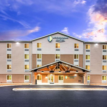 Woodspring Suites Hudson Port Richey Buitenkant foto