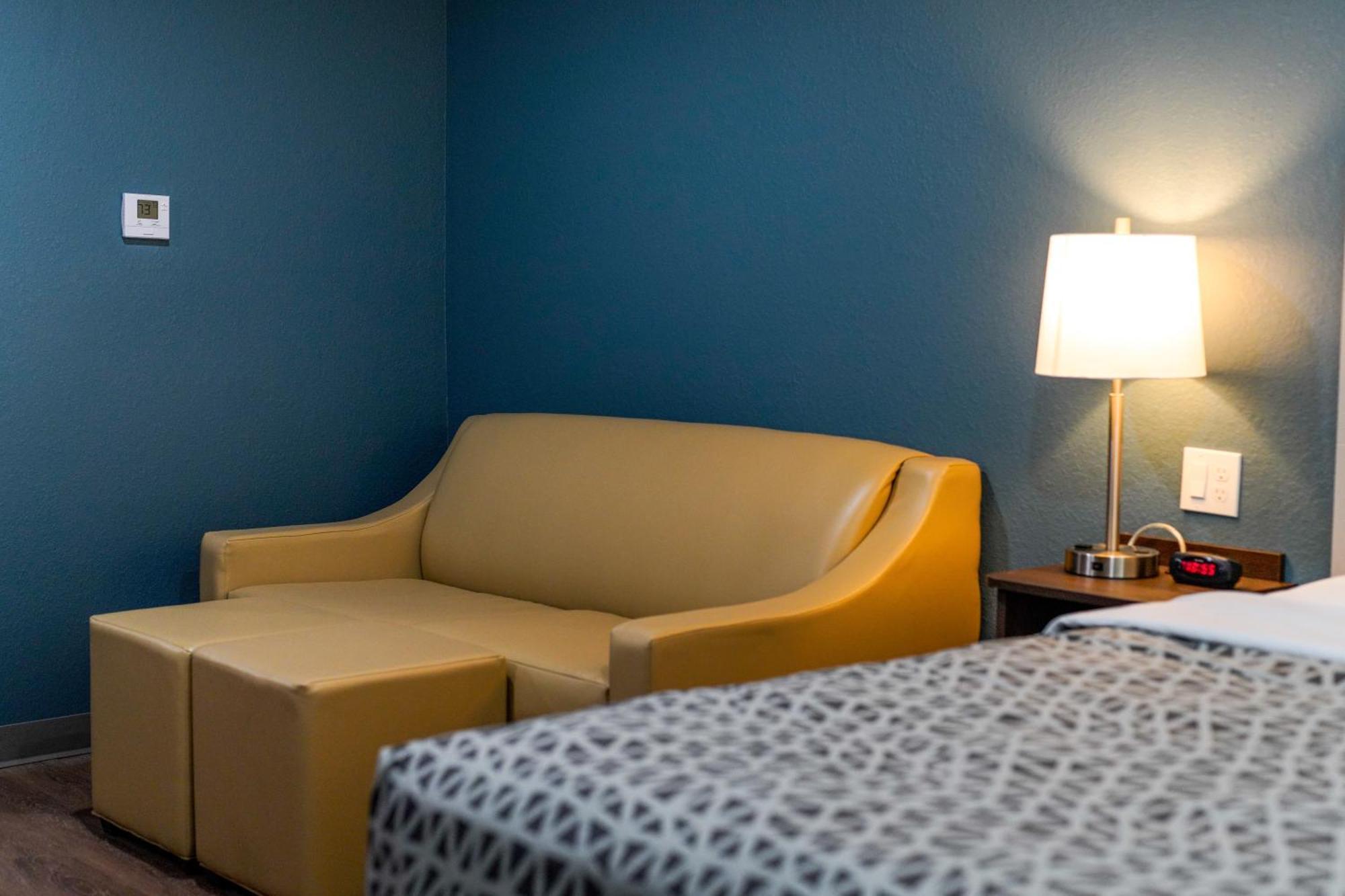 Woodspring Suites Hudson Port Richey Buitenkant foto