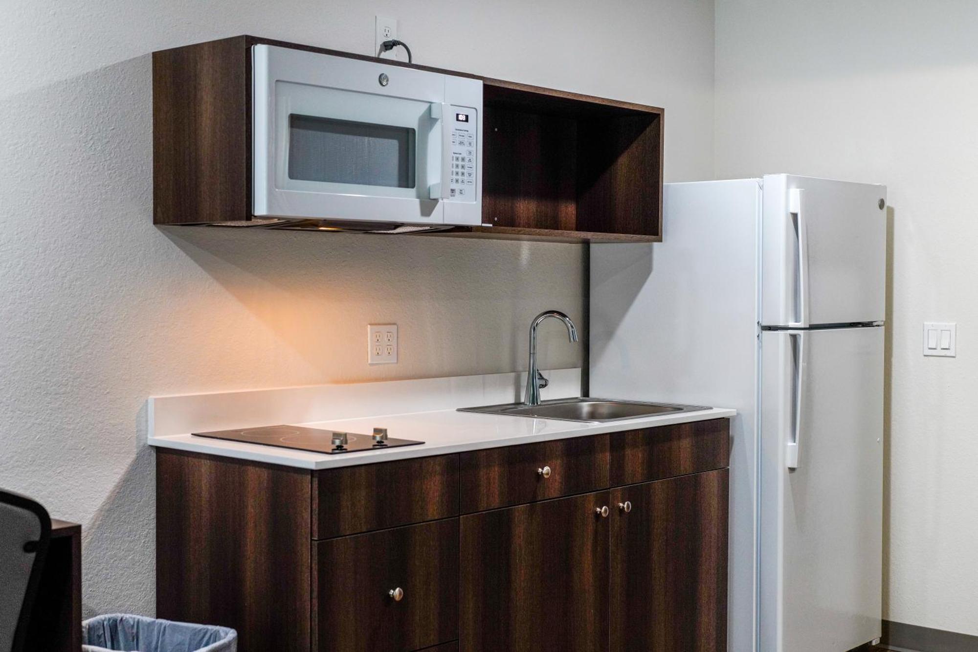 Woodspring Suites Hudson Port Richey Buitenkant foto