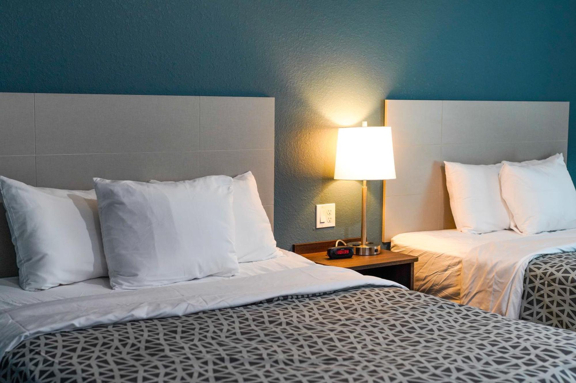 Woodspring Suites Hudson Port Richey Buitenkant foto
