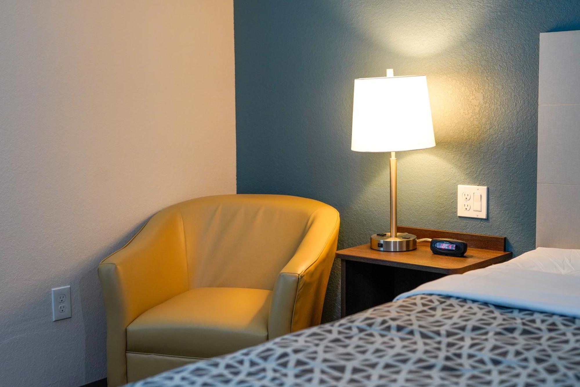 Woodspring Suites Hudson Port Richey Buitenkant foto
