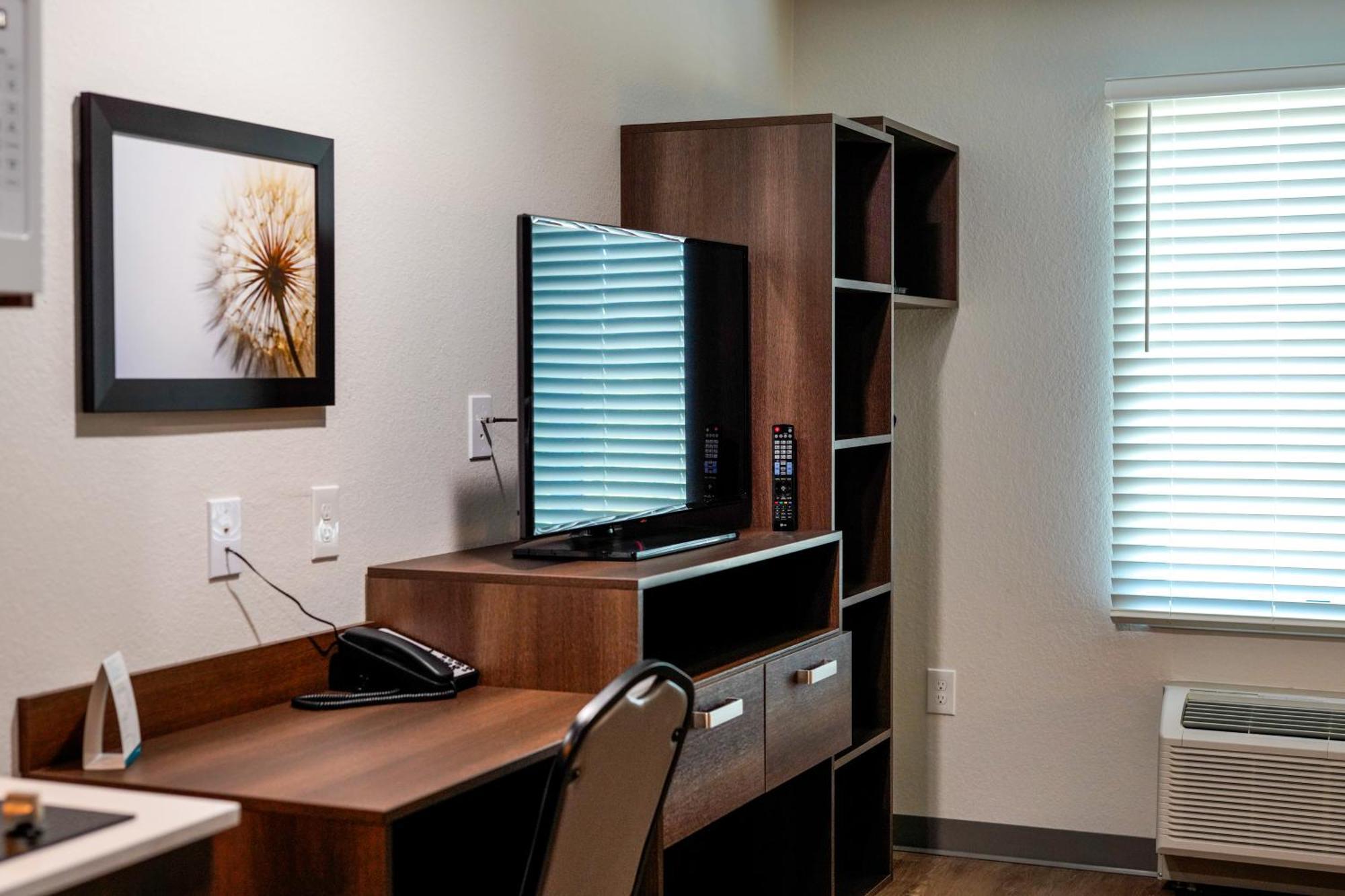 Woodspring Suites Hudson Port Richey Buitenkant foto