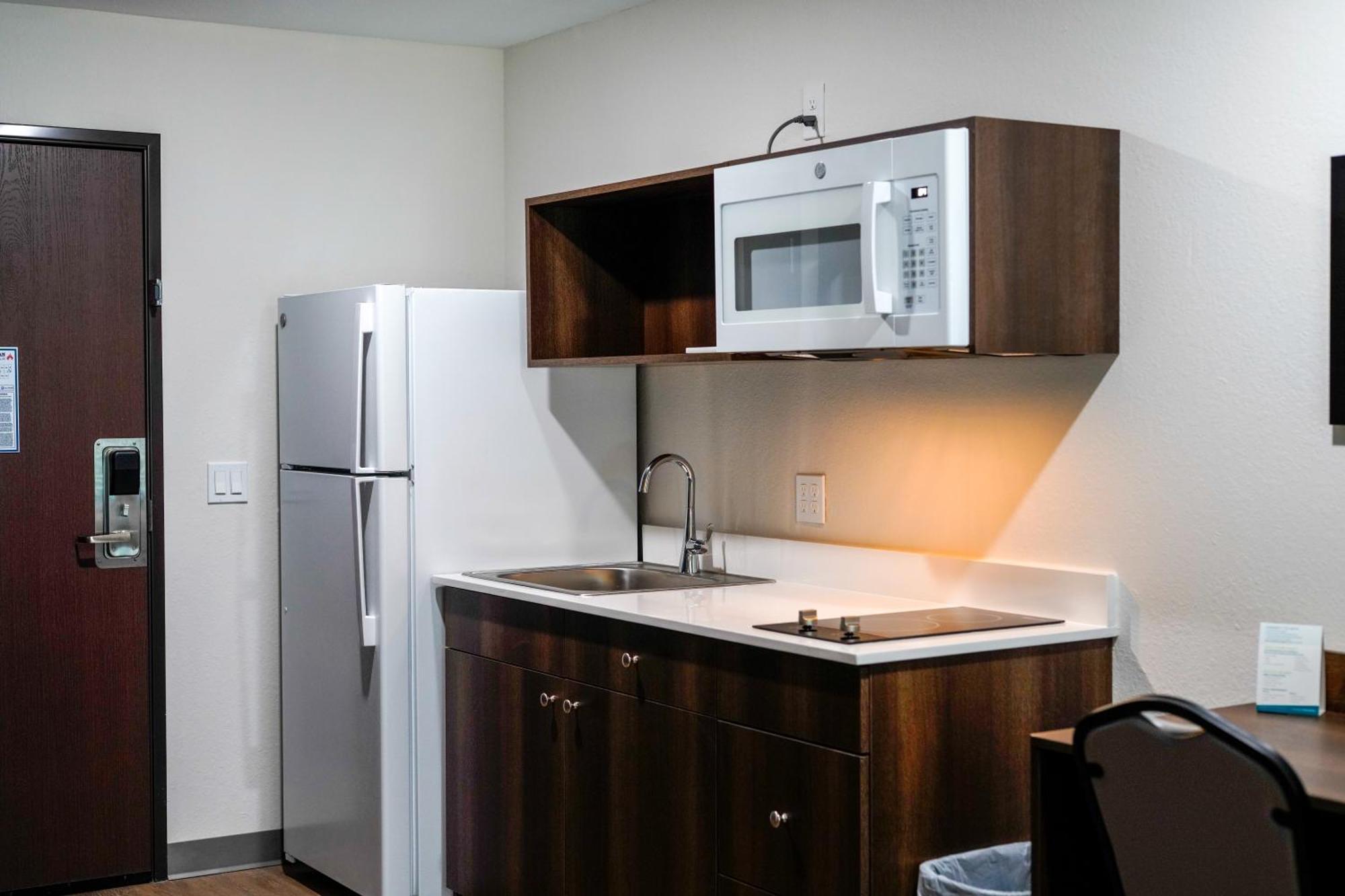 Woodspring Suites Hudson Port Richey Buitenkant foto