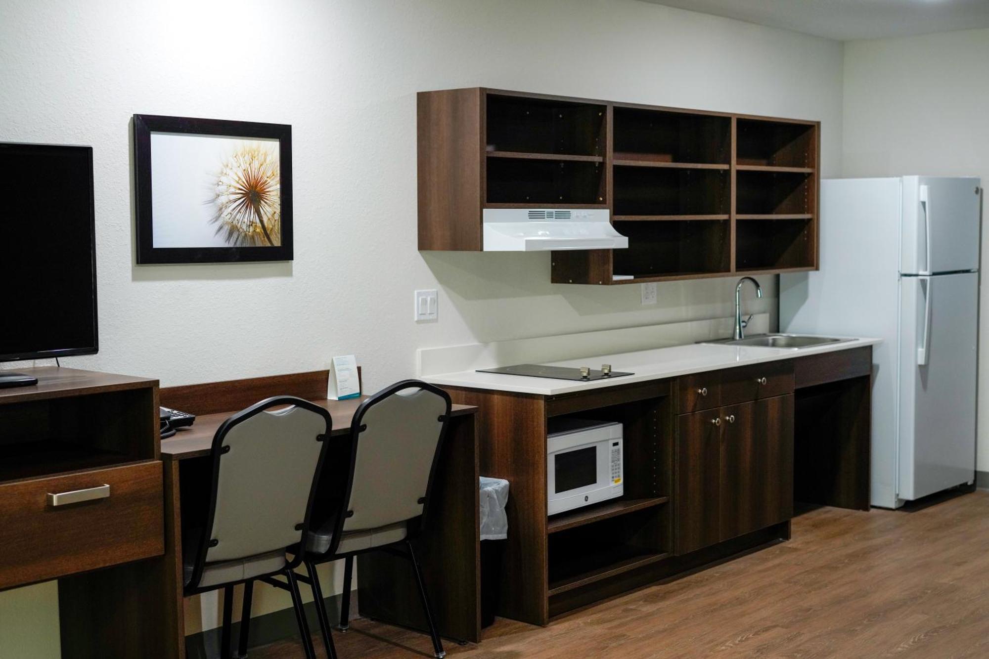 Woodspring Suites Hudson Port Richey Buitenkant foto