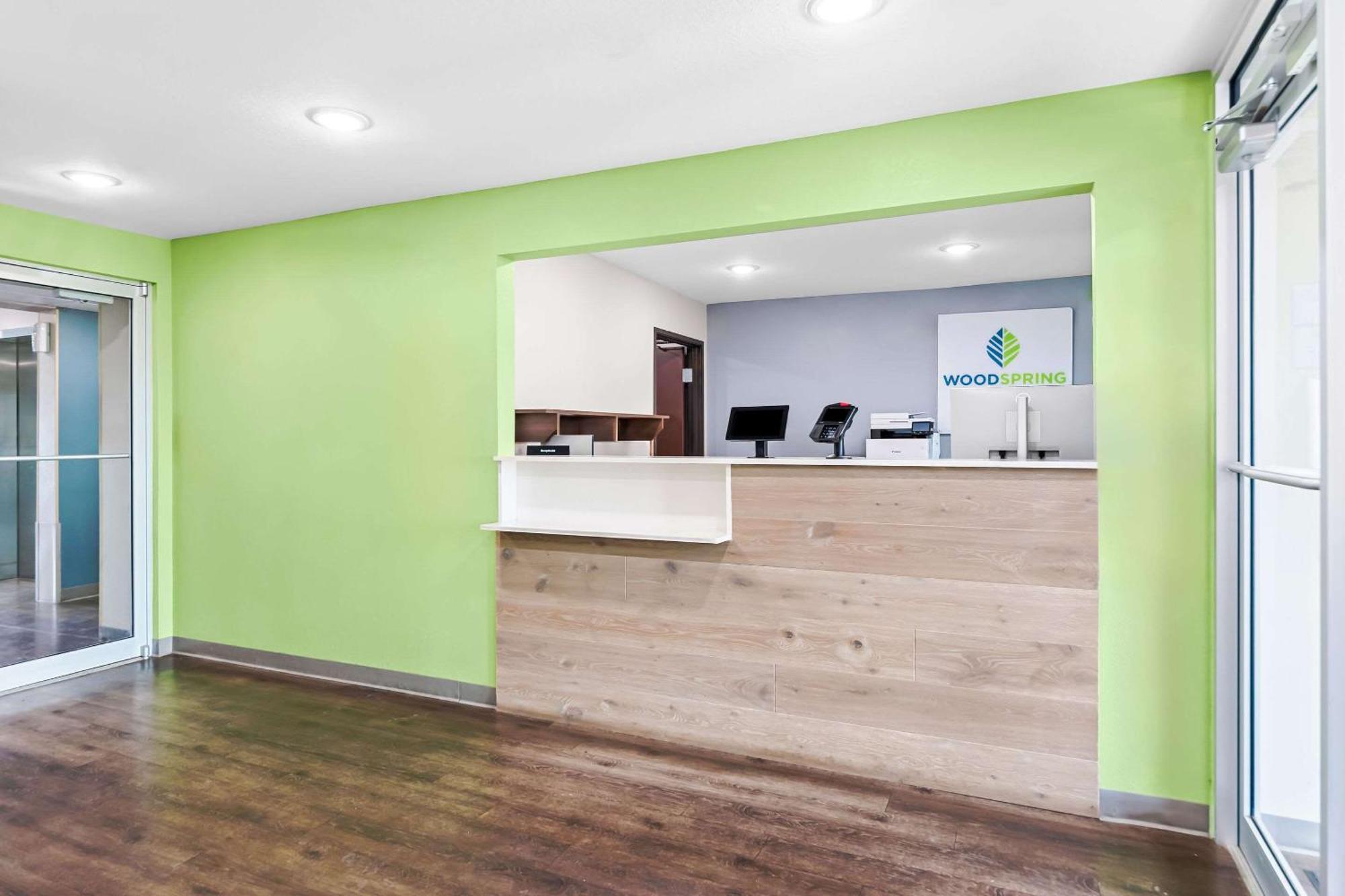 Woodspring Suites Hudson Port Richey Buitenkant foto