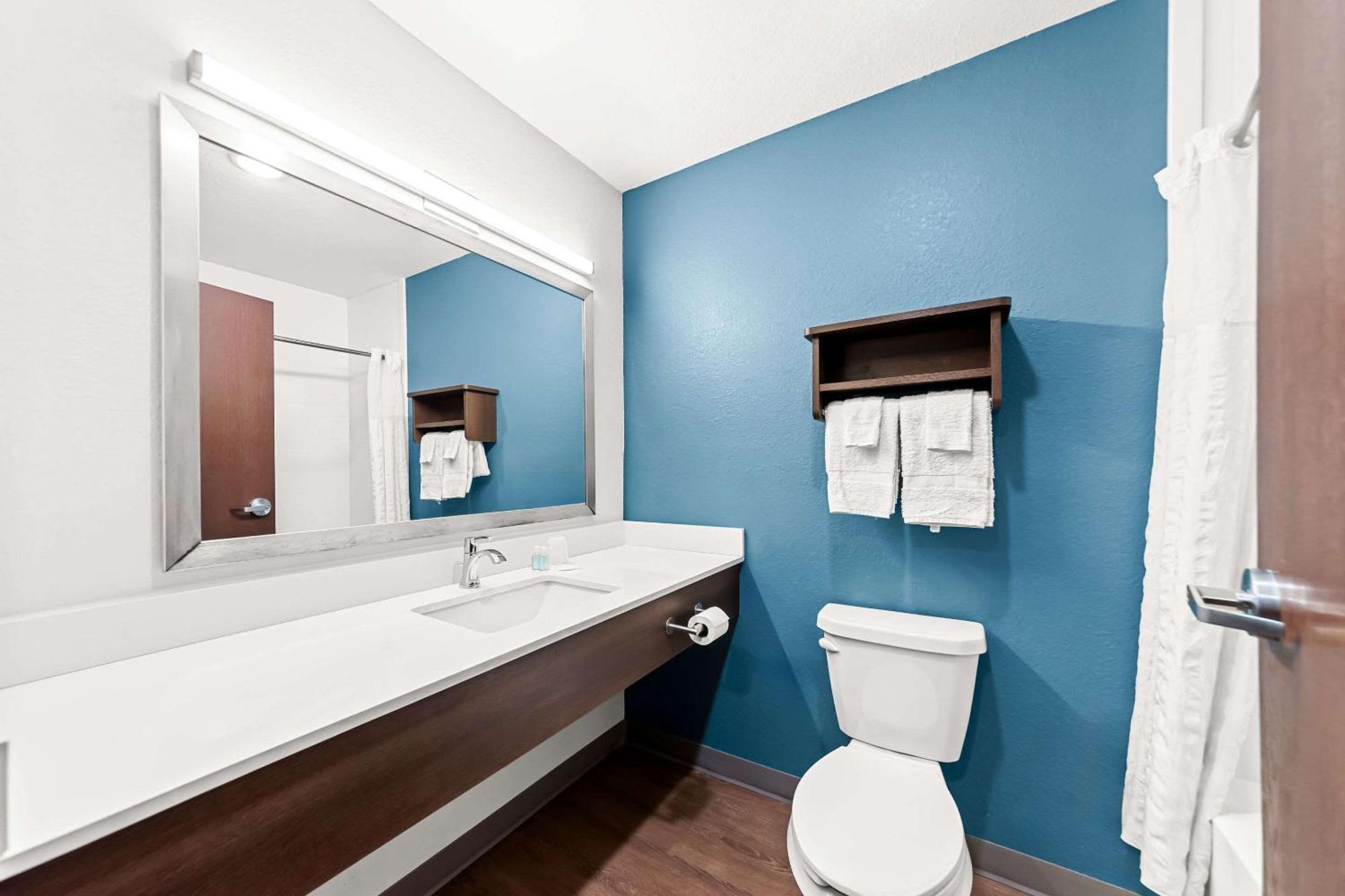 Woodspring Suites Hudson Port Richey Buitenkant foto