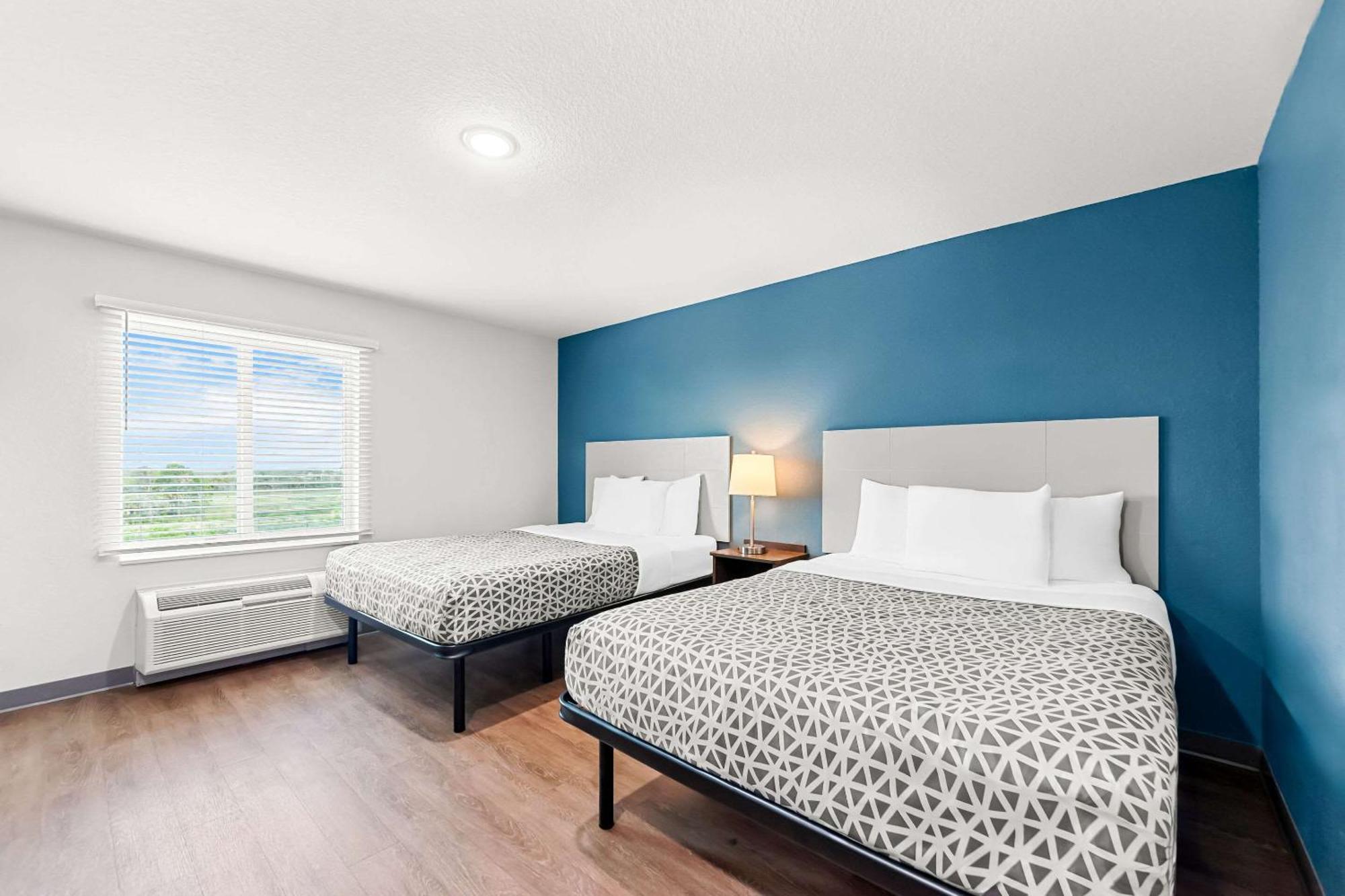 Woodspring Suites Hudson Port Richey Buitenkant foto