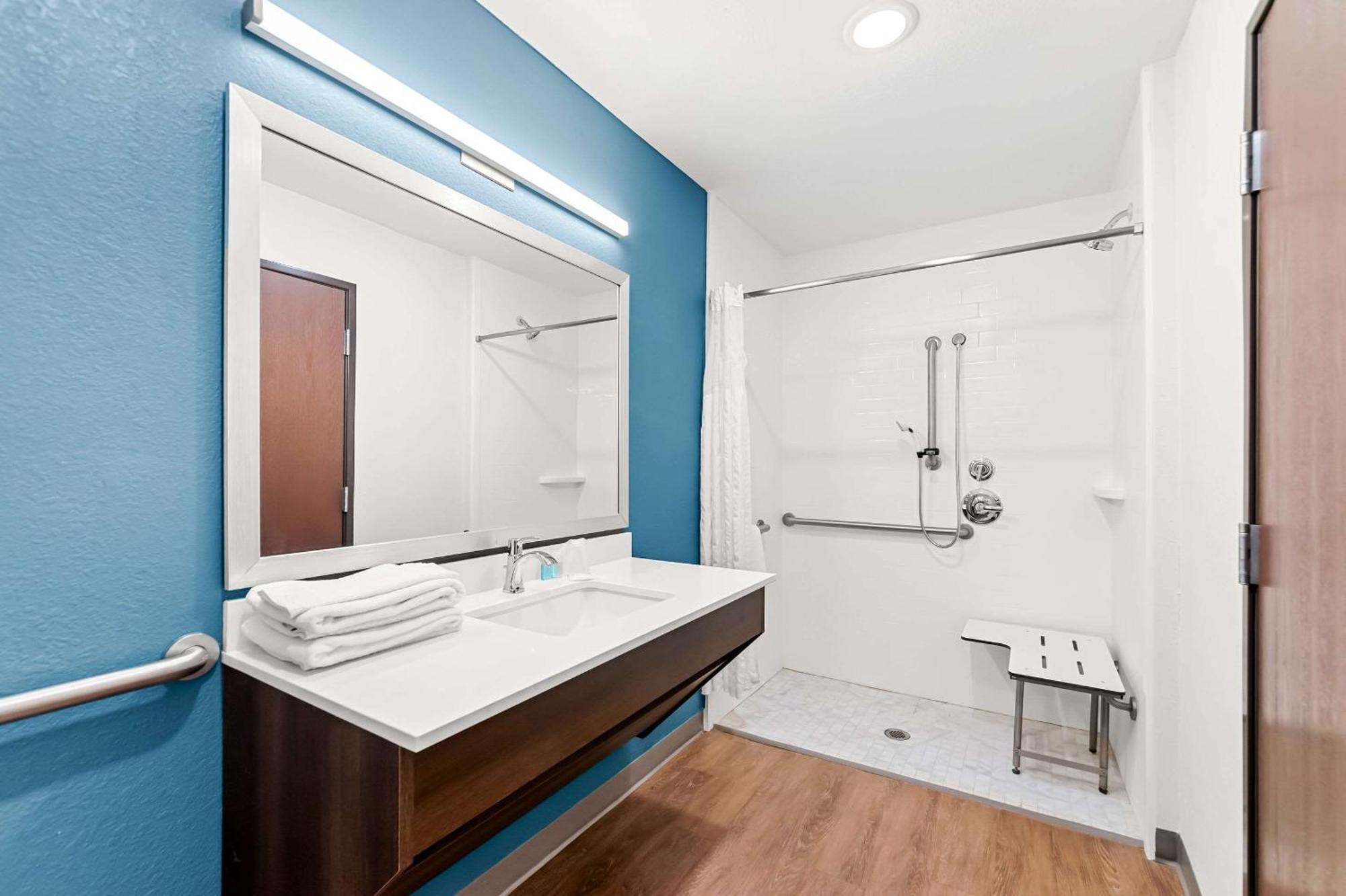 Woodspring Suites Hudson Port Richey Buitenkant foto