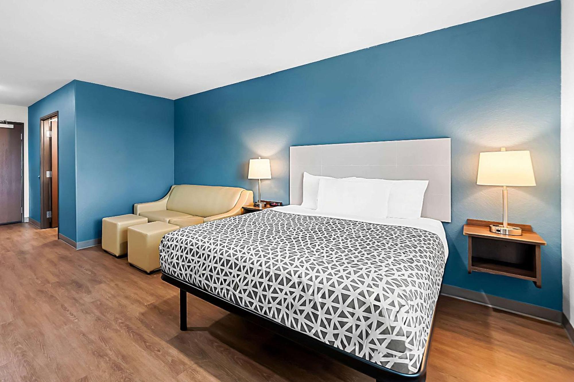 Woodspring Suites Hudson Port Richey Buitenkant foto