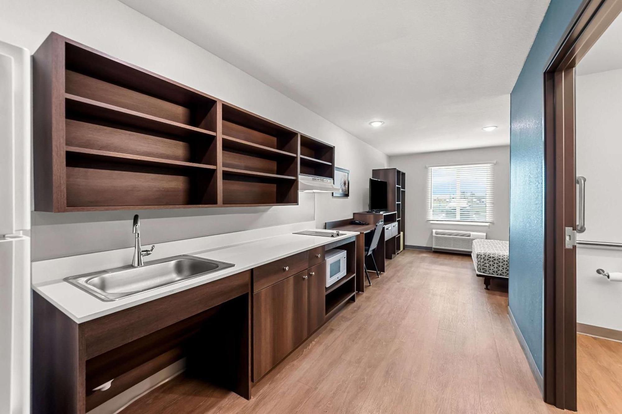 Woodspring Suites Hudson Port Richey Buitenkant foto