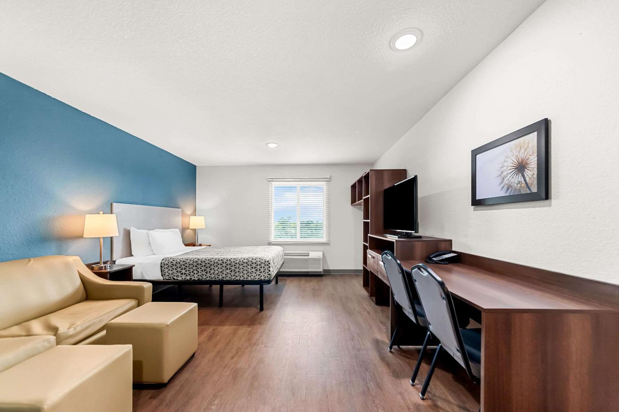 Woodspring Suites Hudson Port Richey Buitenkant foto