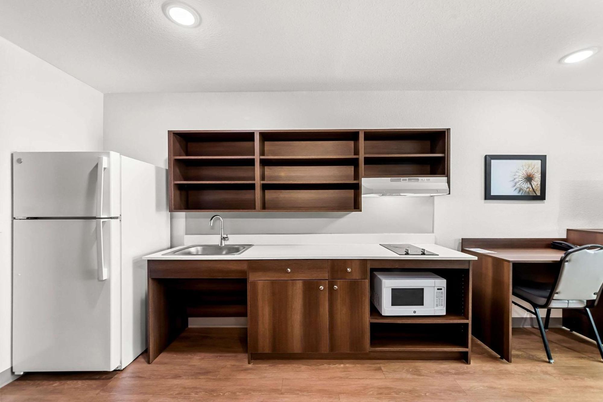 Woodspring Suites Hudson Port Richey Buitenkant foto