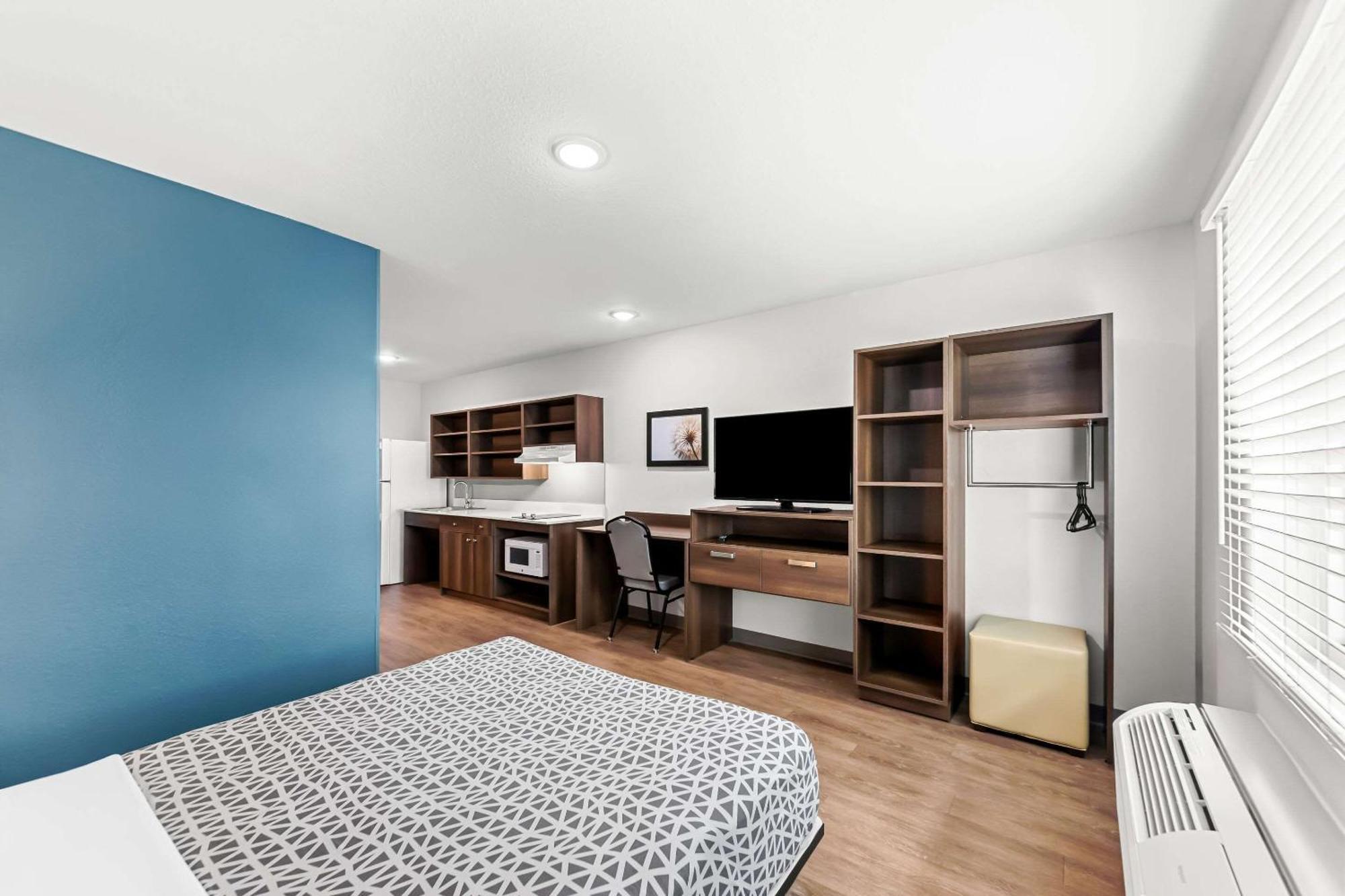 Woodspring Suites Hudson Port Richey Buitenkant foto