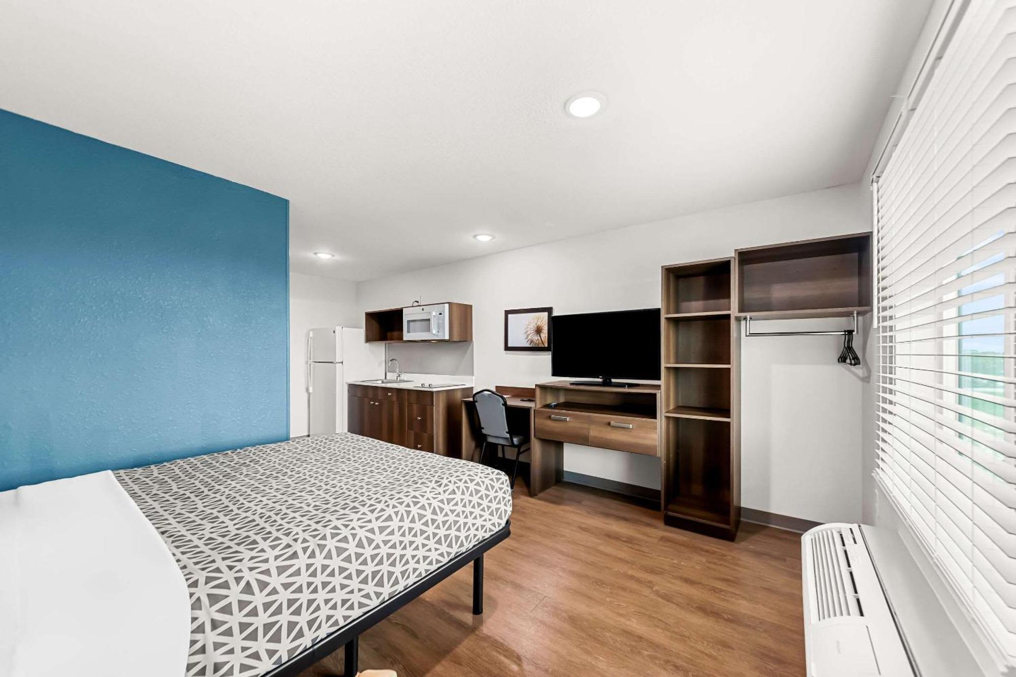 Woodspring Suites Hudson Port Richey Buitenkant foto