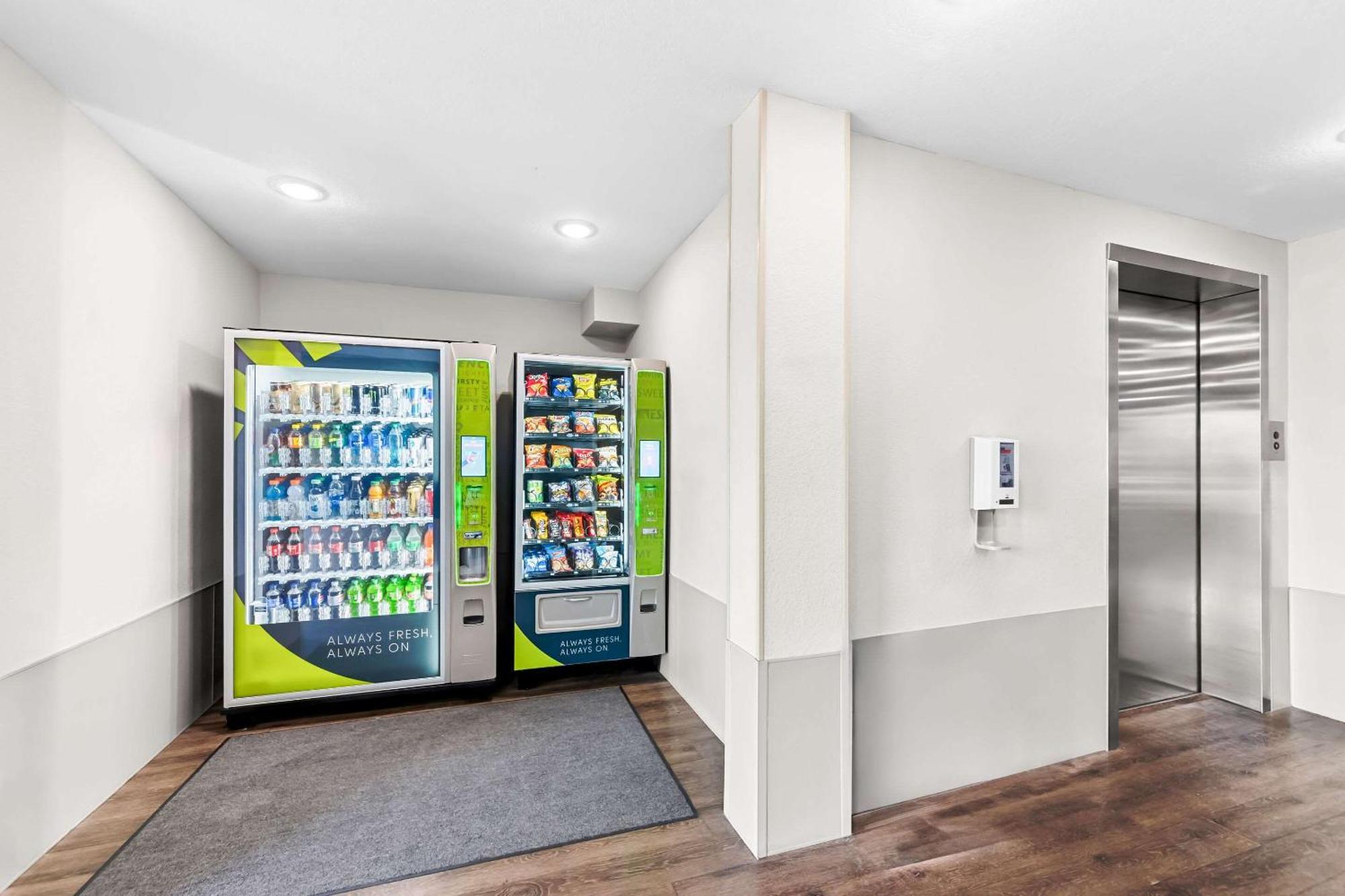 Woodspring Suites Hudson Port Richey Buitenkant foto