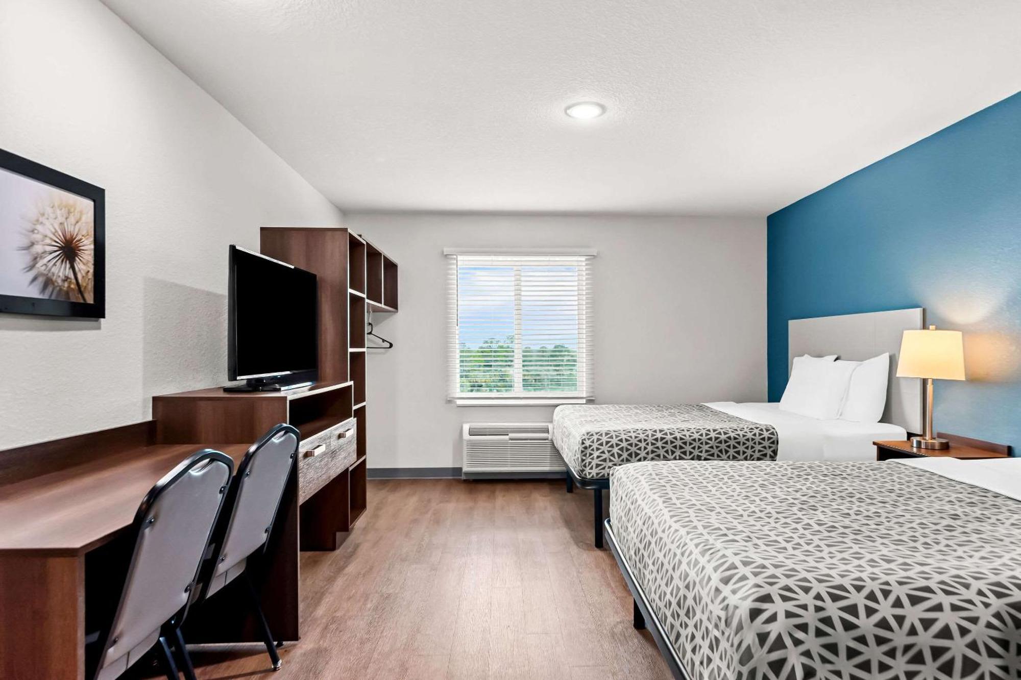 Woodspring Suites Hudson Port Richey Buitenkant foto