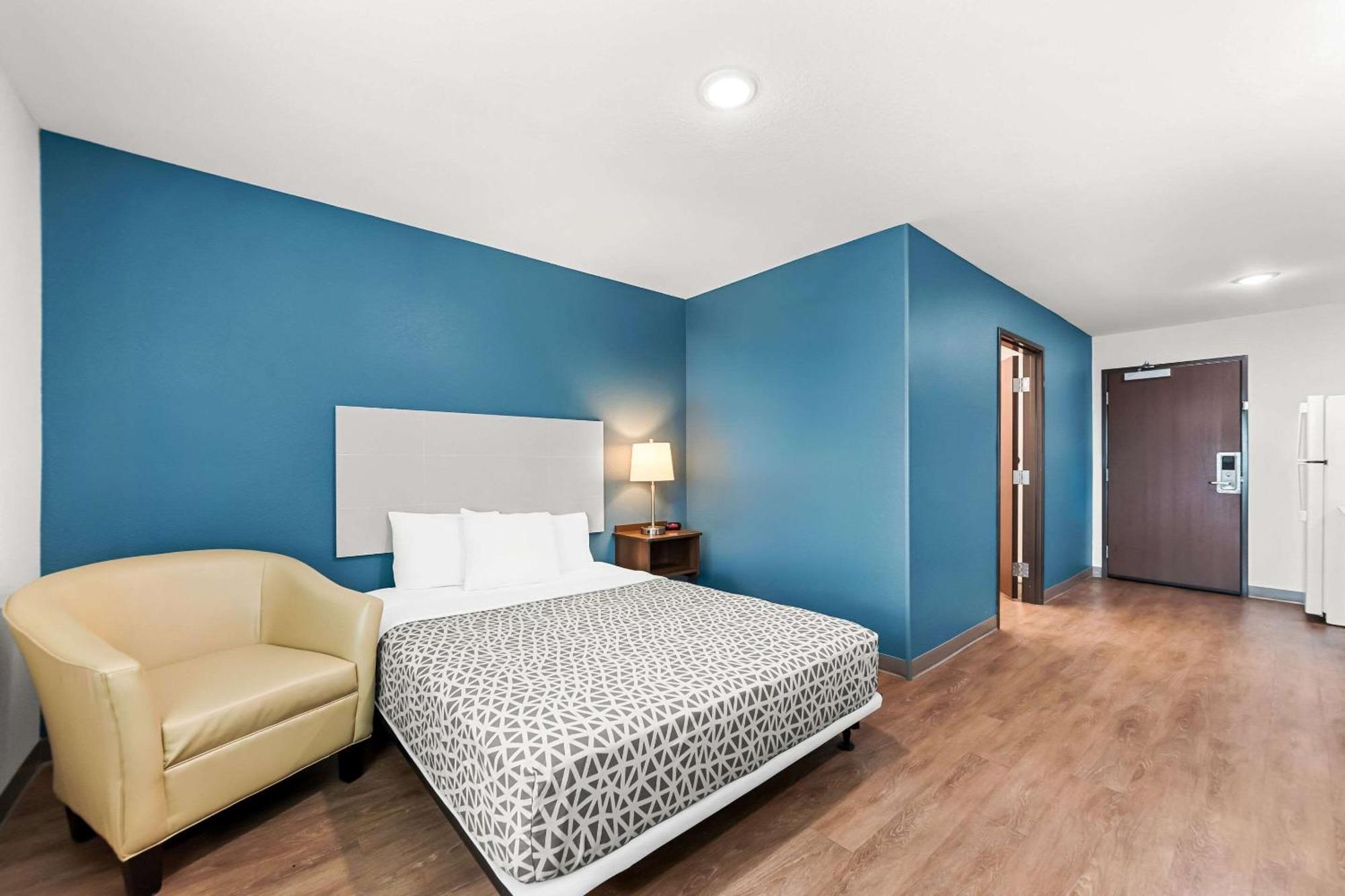 Woodspring Suites Hudson Port Richey Buitenkant foto