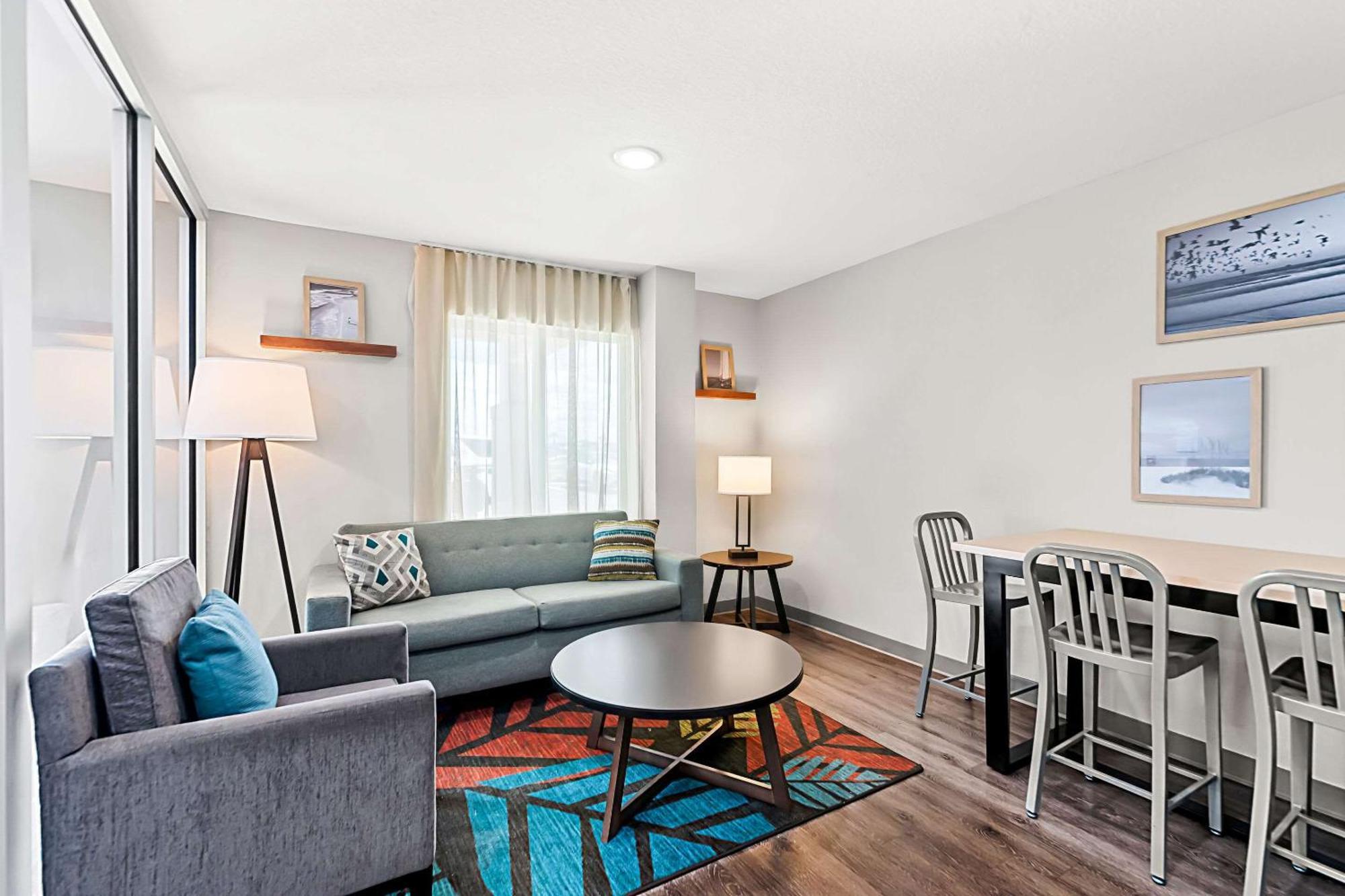 Woodspring Suites Hudson Port Richey Buitenkant foto