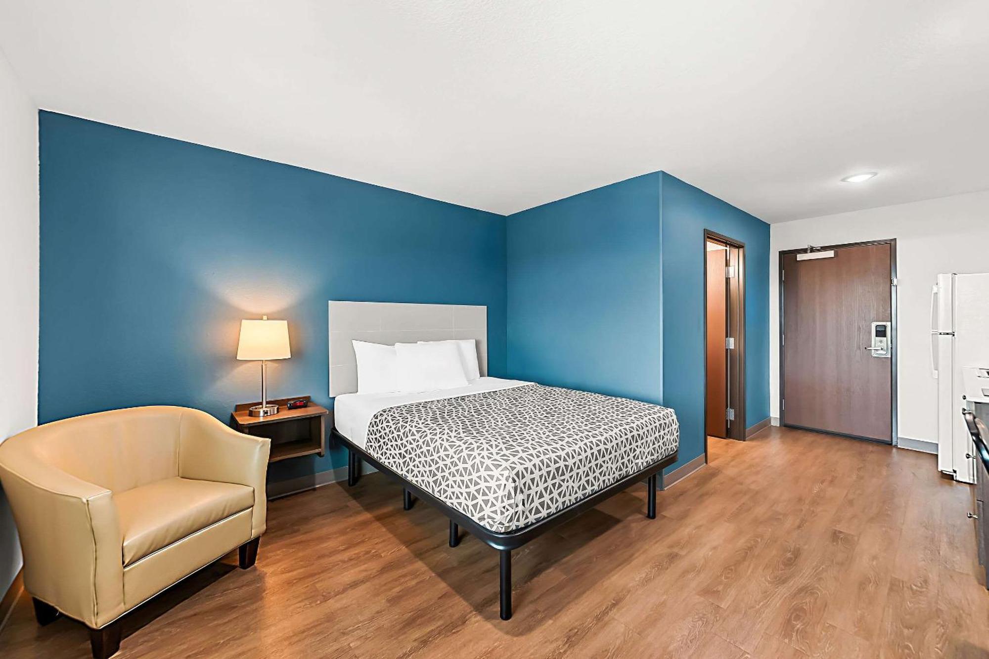 Woodspring Suites Hudson Port Richey Buitenkant foto