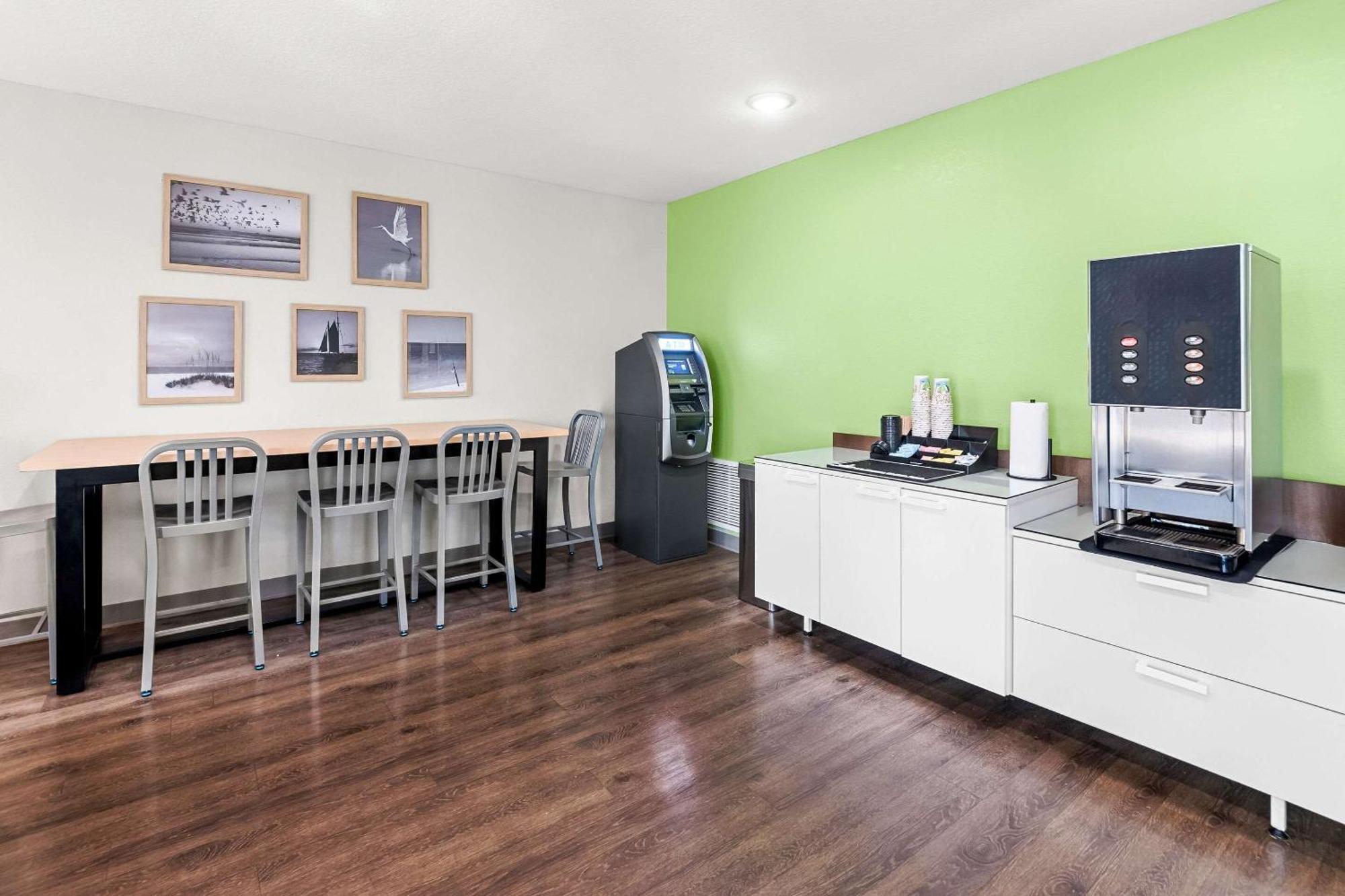 Woodspring Suites Hudson Port Richey Buitenkant foto