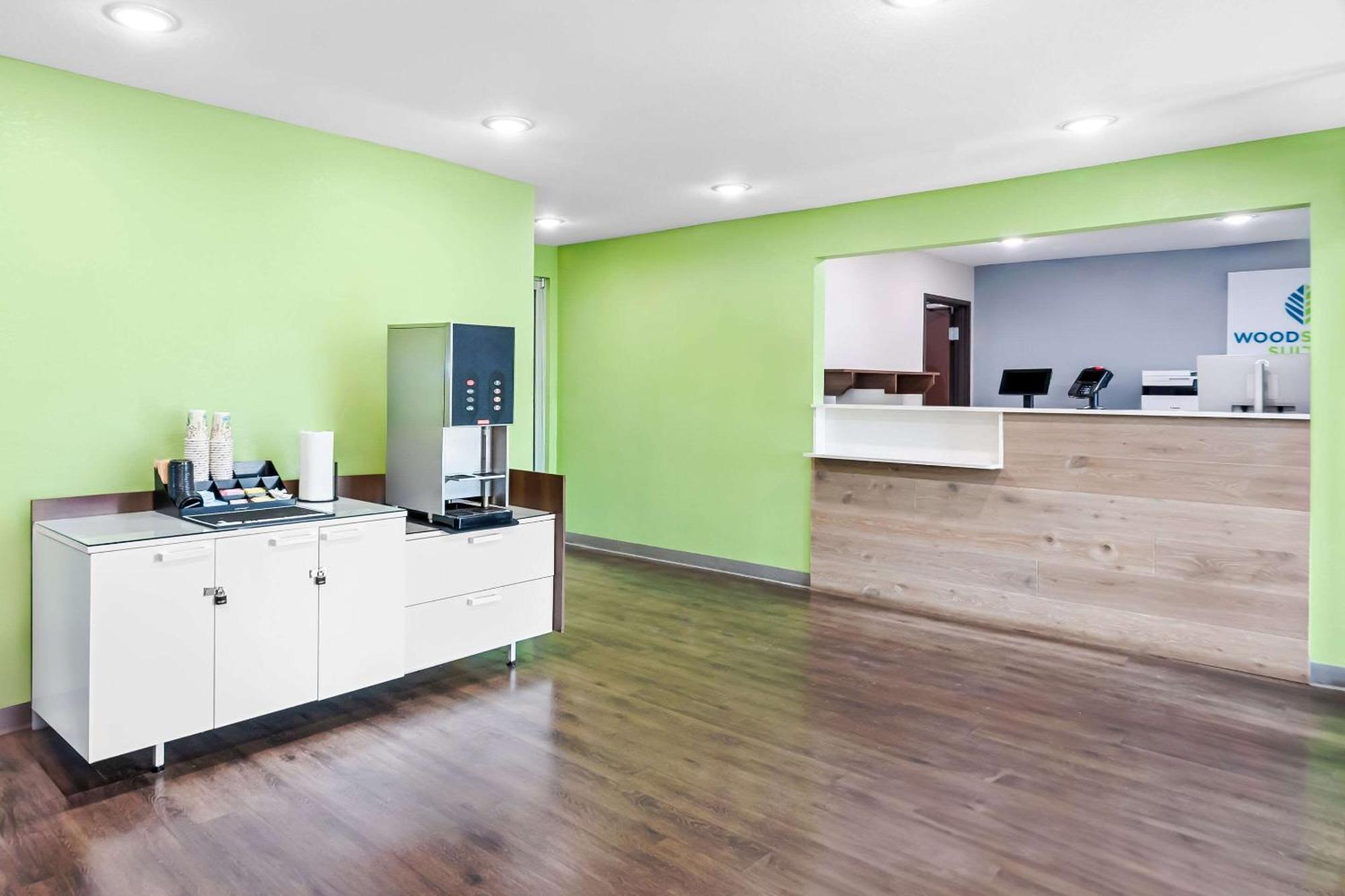 Woodspring Suites Hudson Port Richey Buitenkant foto